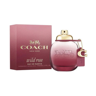 COACH蔻驰 以玫瑰之名女士香水 50ml
