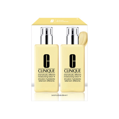 倩碧 干皮黄油双支装-维稳保湿滋润补水 （250ml*2）