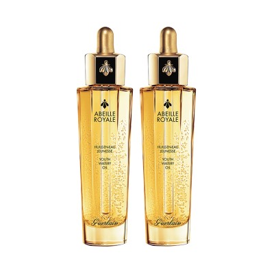 娇兰帝皇蜂姿黄金复原蜜套组 50ml*2[50mlx2]