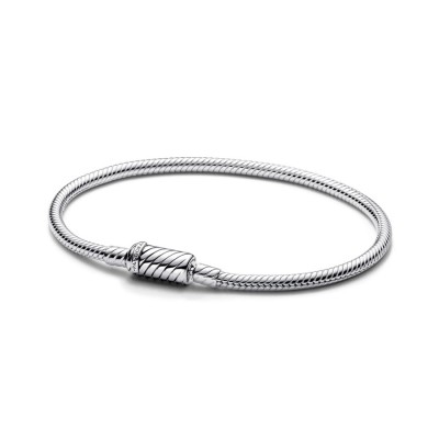 Pandora 潘多拉Charm Holders手镯590122C00-19