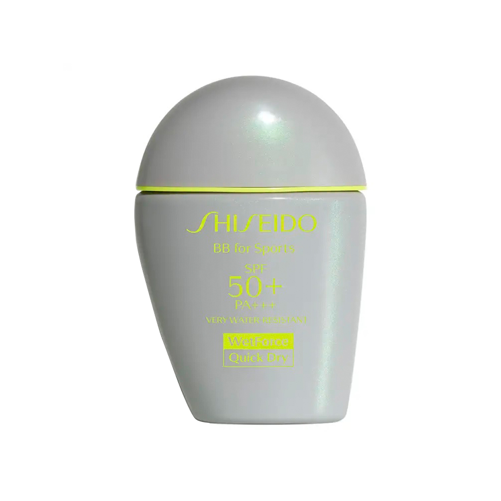 资生堂 新艳阳夏水动力修颜防晒乳液  象牙色（赠送品） 30ml