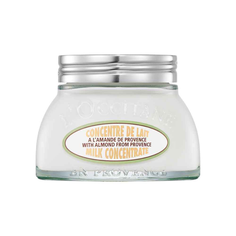 欧舒丹 甜扁桃紧致弹润美肤乳 200ml