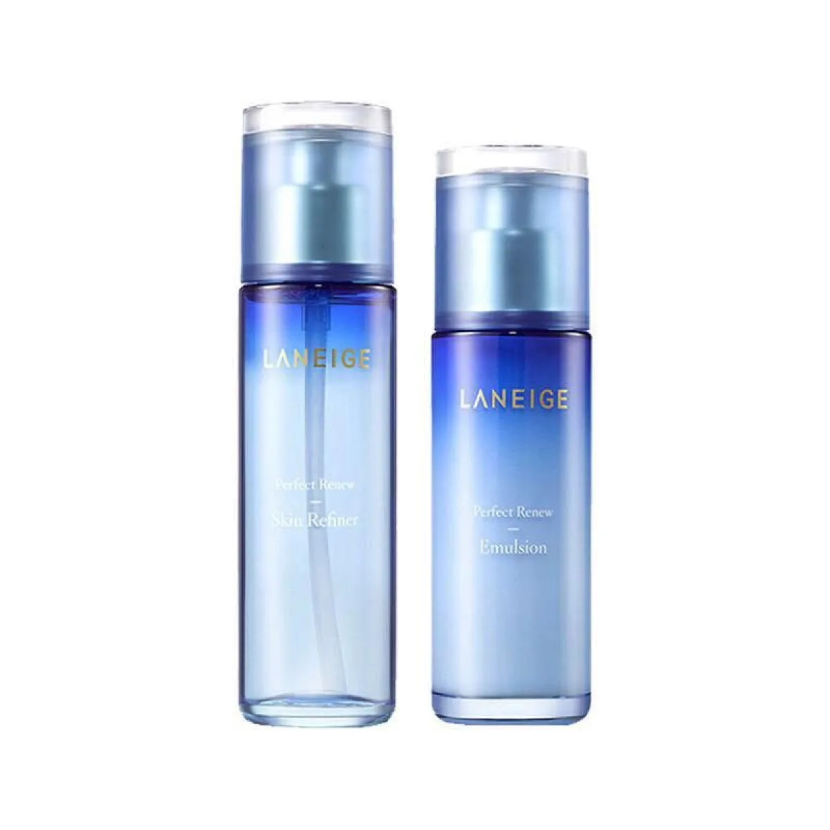 LANEIGE兰芝致美紧颜套装120ml+100ml