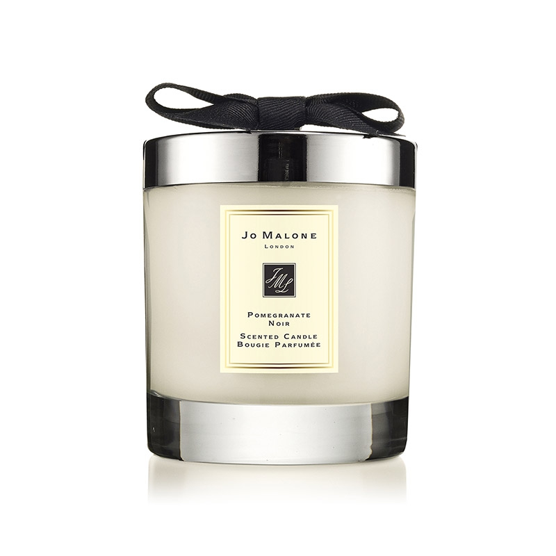 【特卖商品】Jo Malone London 祖·玛珑香氛蜡烛(黑石榴香型）200g（产品限用日期最早为2025年04月01日） 高6.35cm（约200g）