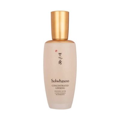 Sulwhasoo 雪花秀滋盈生人参参凝水 125ml