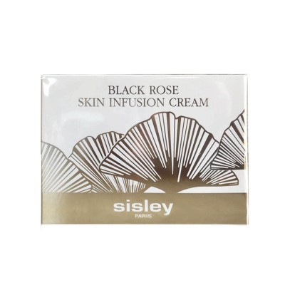 Sisley希思黎 黑玫瑰焕采精华霜套装 丰盈柔嫩澎润 50ml+10ml+2ml