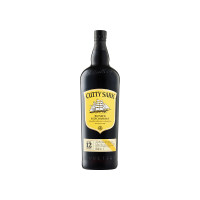 顺风 12年苏格兰调和威士忌公升装 40%/1000ml