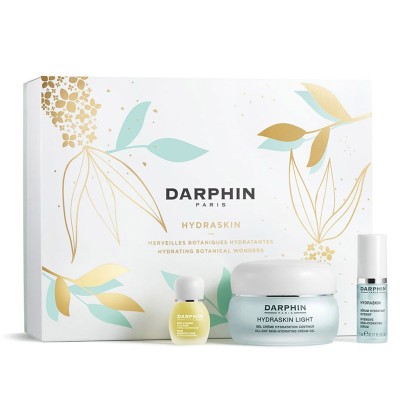 Darphin 朵梵鲜活水嫩沁凉保湿套装 50ml+5ml+4ml