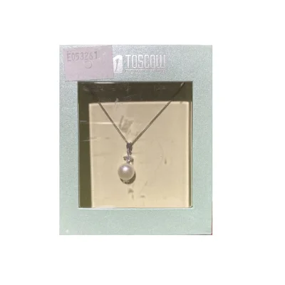 Toscow 陶斯科珍珠项链15906