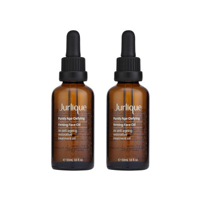 茱莉蔻 菁萃复颜紧致护理油双支组合 50ml *2 50ml*2