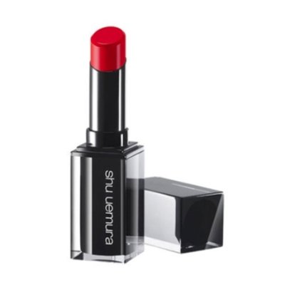 【特卖商品】shu uemura 植村秀小黑方无色限柔雾唇膏 RD144（产品限用日期最早为2025年04月01日） 3g