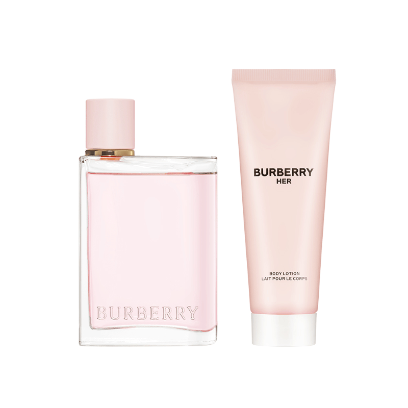 博柏利花与她春季臻爱礼盒 50ml+75ml