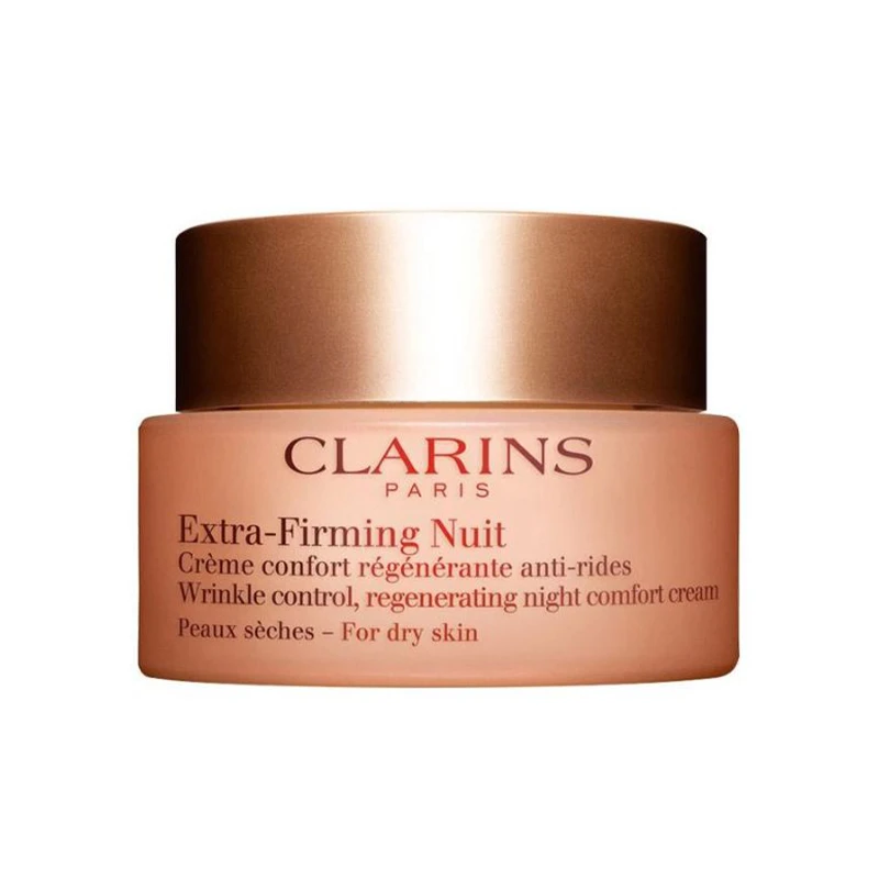 CLARINS娇韵诗焕颜弹力晚霜（滋润型）50ml（弹簧晚霜）