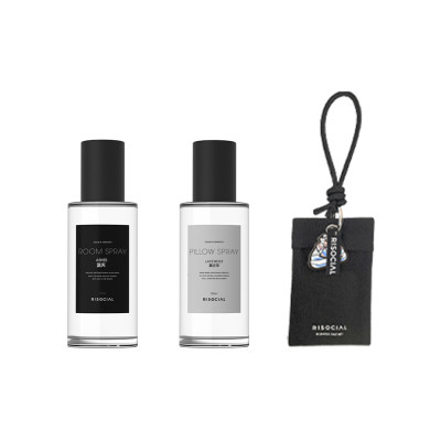 在野南杂 【不再上架】 佛香木质调 120ml*2