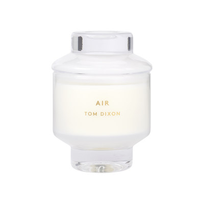 汤拇狄可森 ELEMENTS 中号蜡烛（白） 花香调/300g