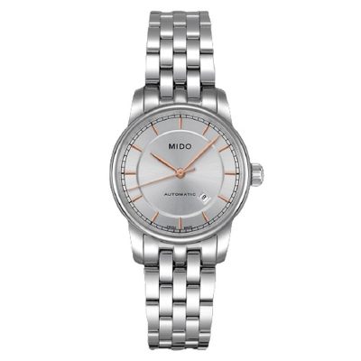 (特卖商品)Mido 美度表Baroncelli系列自动M76004101