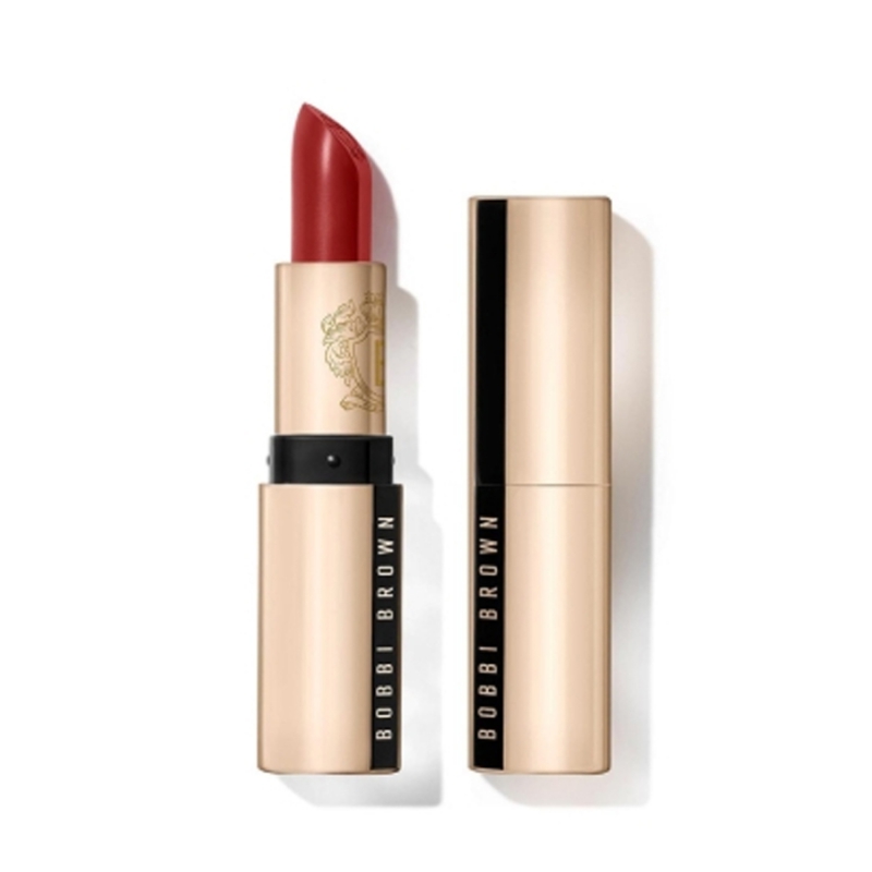 【特卖商品】Bobbi Brown 芭比波朗纯色奢金缎光唇膏10号 3.5g（产品限用日期最早为2025年04月01日）