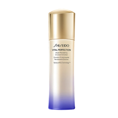 资生堂悦薇智感紧颜亮肤乳100ml（滋润型）  优选[悦薇乳100ml*1（滋润型）]