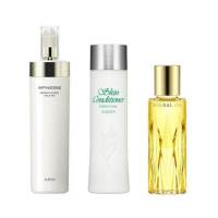 【组合商品】ALBION 澳尔滨爽肤精萃液 330ml（新版）+澳尔滨优活丰盈渗透乳 200g+ALBION 澳尔滨三重卓能活妍植萃精华油 40ml 黄金油