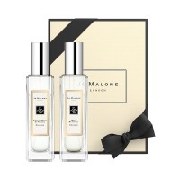 【临期特卖】Jo Malone 祖玛珑香水系列2件组 英国梨与小苍兰和蓝风铃（产品限用日期最早为2025年12月01日） 30ml*2