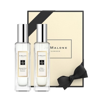 【临期特卖】Jo Malone 祖玛珑香水系列2件组 英国梨与小苍兰和蓝风铃（产品限用日期最早为2025年12月01日） 30ml*2