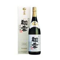 白鹤翔云纯米大吟酿（山田锦）清酒15.5%vol  1.8L