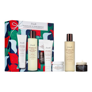 馥蕾诗 净润紧致明星礼盒（四件套） 套装