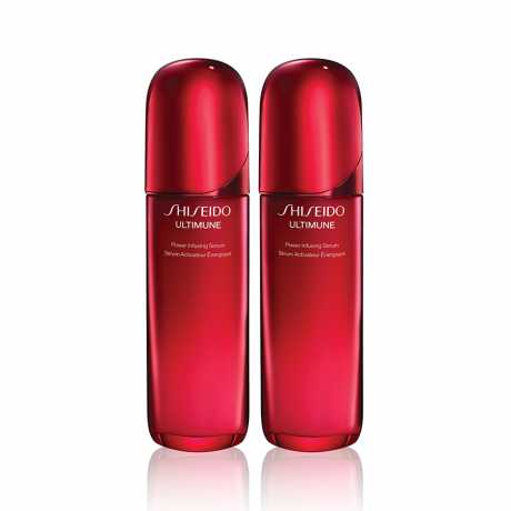 资生堂 红妍肌活精华露组合 100ml*2