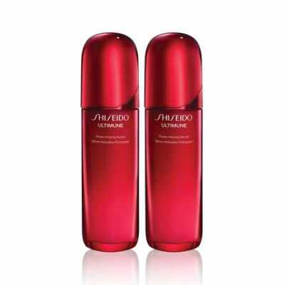 资生堂 红妍肌活精华露组合 100ml*2