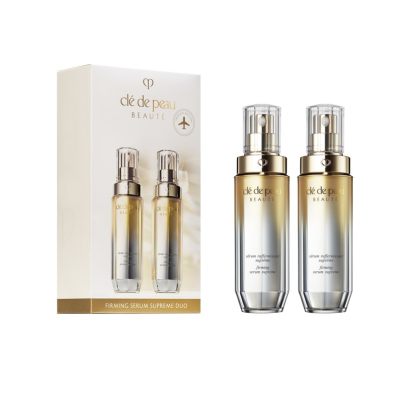 (特卖商品)CPB 肌肤之钥立体紧颜精华乳套装40ml*2，有效期至2025年3月