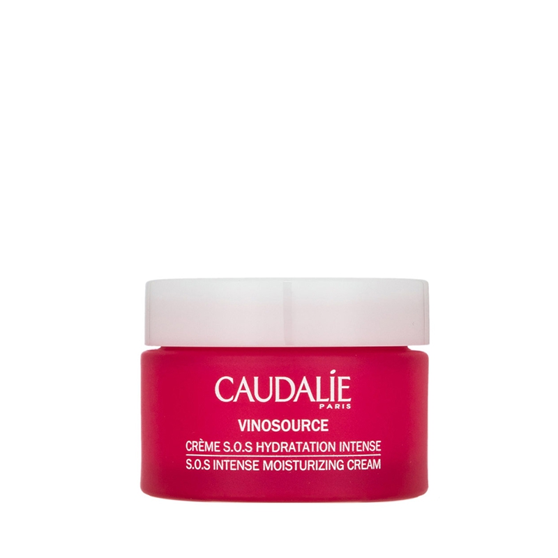 Caudalie 欧缇丽葡萄籽透润修护面霜 50ml