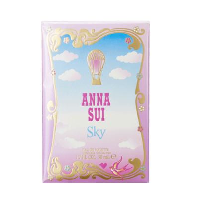安娜苏绮幻飞行淡香水50ml