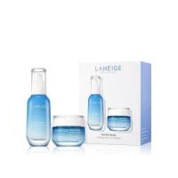 Laneige 兰芝水酷肌因保湿精华+面霜套装