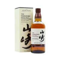YAMAZAKI 山崎珍藏日本单一麦芽威士忌 700ml