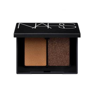 Nars 纳斯新双色眼影-柔金棕色