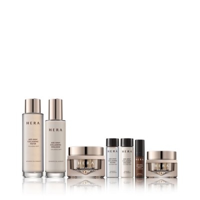 Hera 赫妍凝时胶原酵母精华水套装 150ml+120ml+50ml+30ml*2+25ml+5ml