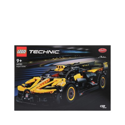 LEGO 乐高布加迪 Bolide