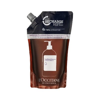 L'OCCITANE欧舒丹草本香菁纯平衡洗发露（补充装）