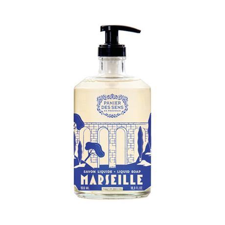 南法庄园马赛液体皂-橄榄香（收藏版）500ml