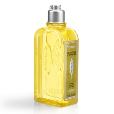 欧舒丹清新马鞭草香氛沐浴啫喱 250ml