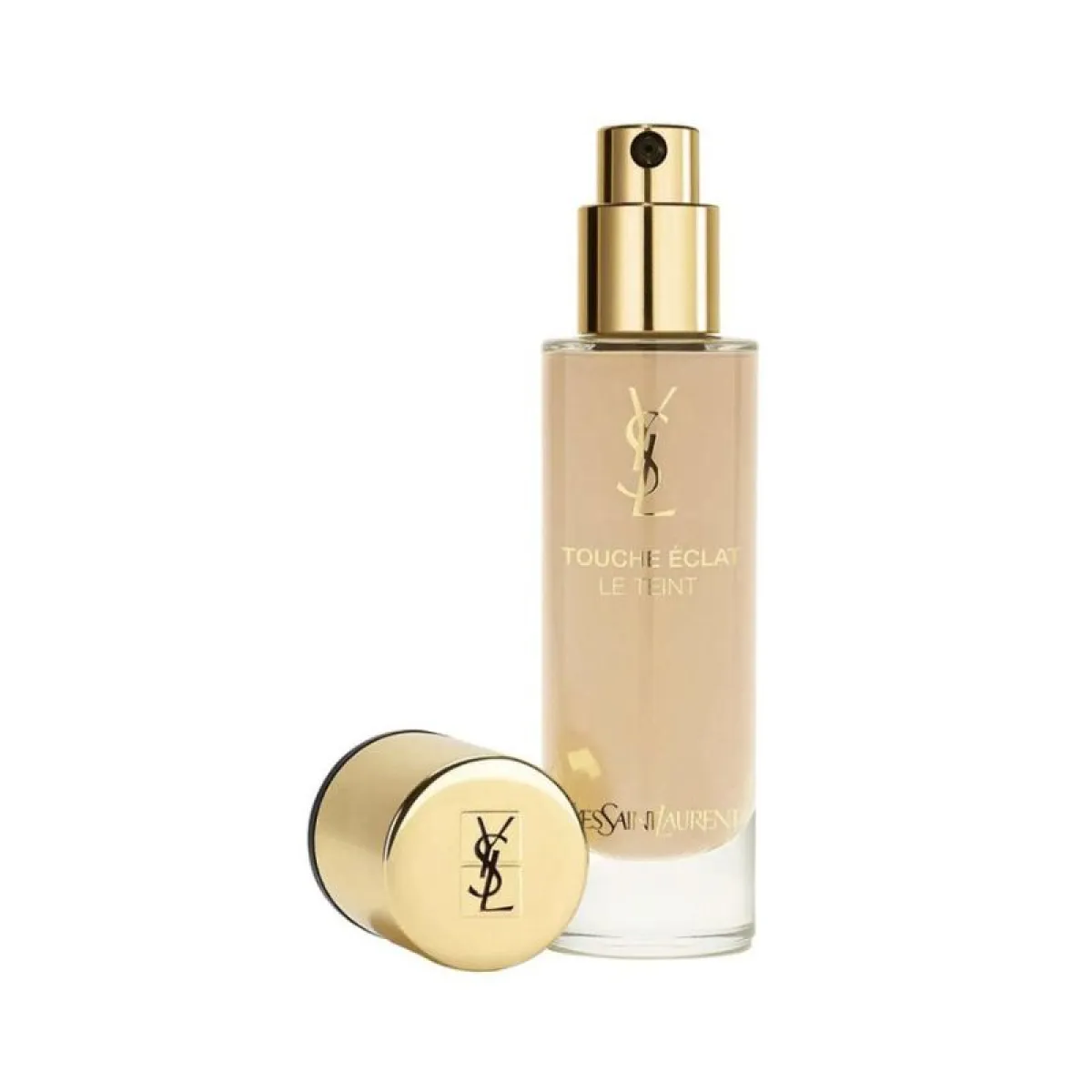 YSL圣罗兰明彩粉底液 BD10 30ml