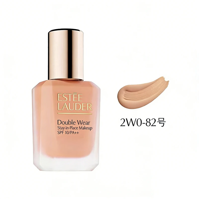 ESTEE LAUDER雅诗兰黛第二代DW持妆粉底液2W0 WARM VANILLA  30ml