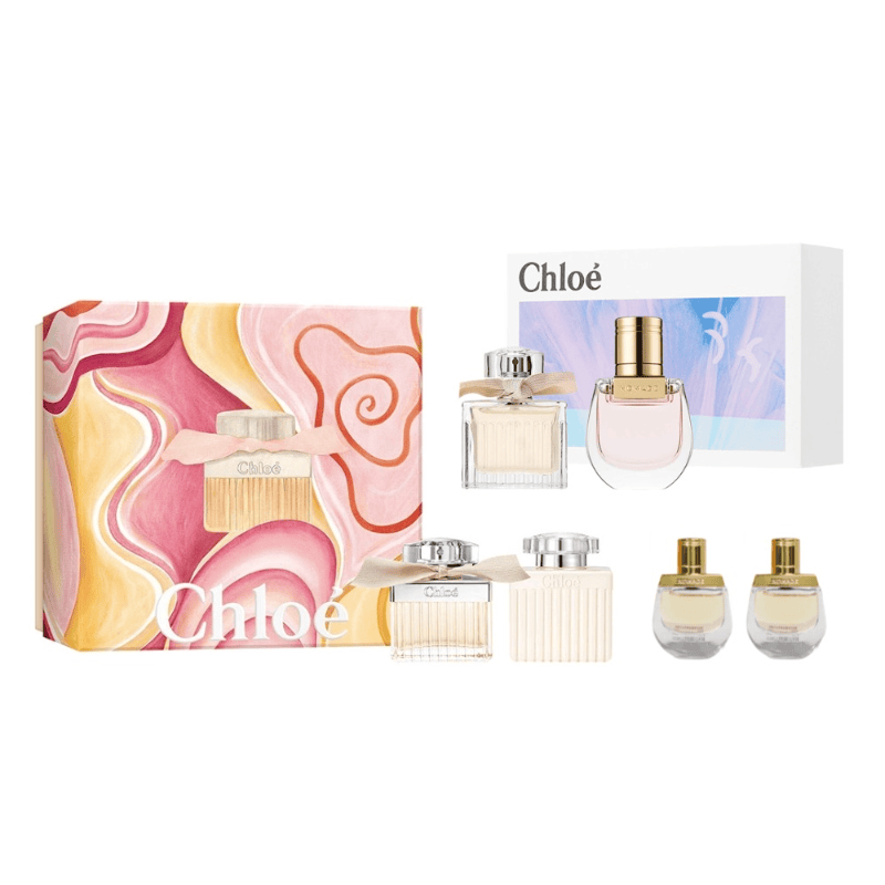 【618精选】小小蔻依花韵悠然礼盒+蔻依艺术绘语经典礼盒 20ml*2+50ml+100ml