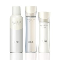 怡丽丝尔凝光漾采发泡洁面啫喱 滋润型 130ML+165g+168ML[130ml+165ml+168ml]