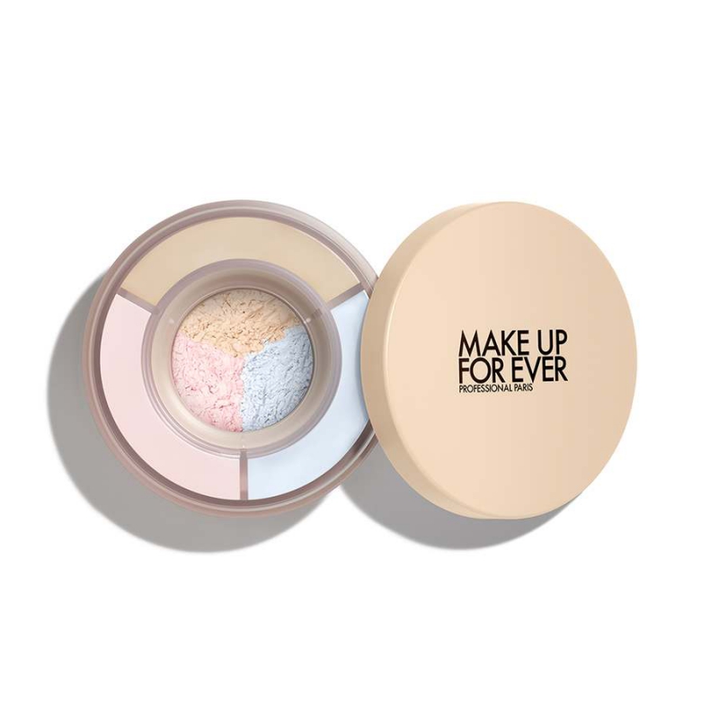 【特卖商品】MAKE UP FOR EVER 玫珂菲清晰无痕光盈定妆蜜粉 1.0（产品限用日期最早为2025年04月01日）[1.0 + 限用日期最早为2025年4月1日]