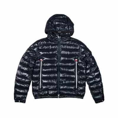 【特卖商品】Moncler男士羽绒服11A00027-M15927423（氧化、掉漆、污渍，随机发货）
