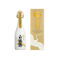 白鹤 纯米大吟酿（锦）清酒 15.5%/720ml