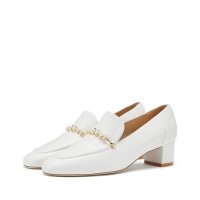 STUART WEITZMAN 斯图尔特韦茨曼女士休闲鞋ACCPL-WHT-LAC-35.5W