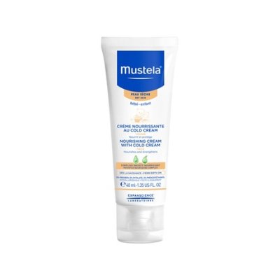 Mustela 妙思乐滋润保湿润肤霜 40ml