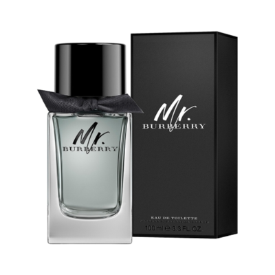 博柏利先生英伦绅士淡香氛 100ml